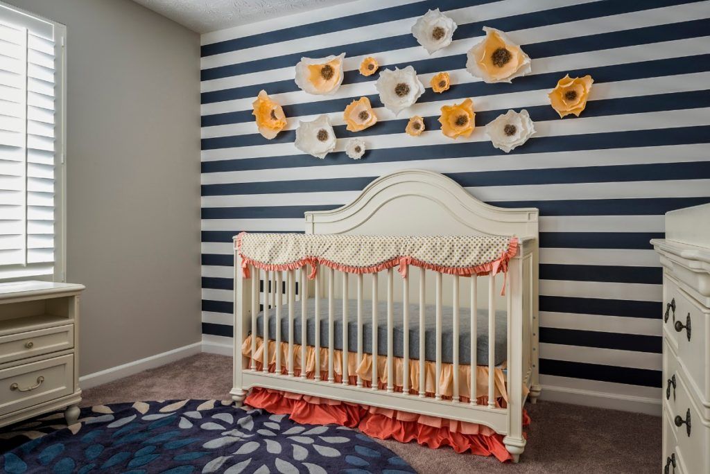 Nursery Interior Designer Chatham