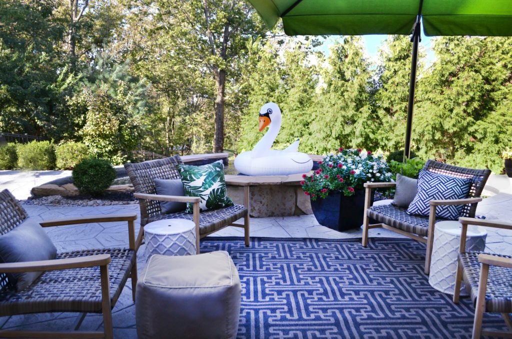 Outdoor Living Decorator Chatham