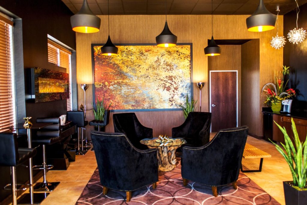 Corporate Interior Designer Chatham, NJ